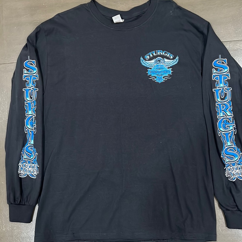 2022 Sturgis Rally Long Sleeve